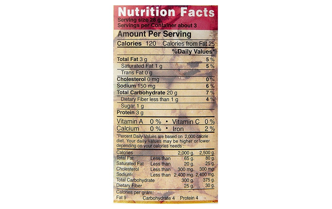 Khao Shong Nuts Mixed Rice Crackers   Plastic Container  85 grams